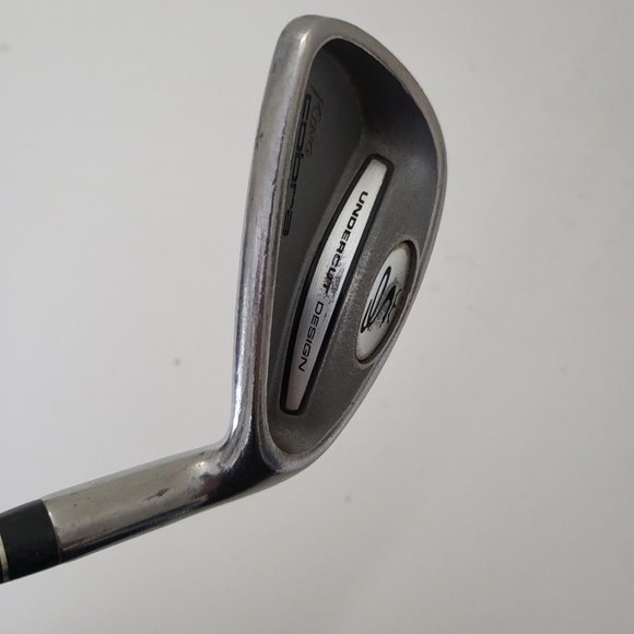 King Cobra 3100 I/H Undercut Design 4-Iron Regular-Flex Graphite Shaft 38.5"L - Picture 4 of 12
